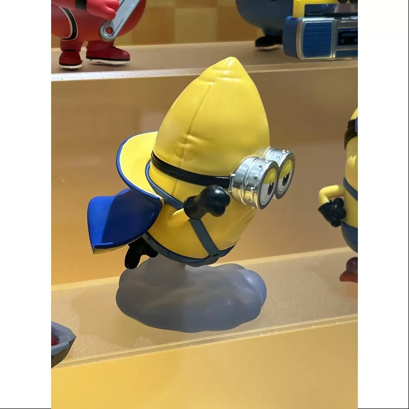 Mega Minion Gus de la serie 4 de Despicable Me de Pop Mart X Minions Illumination