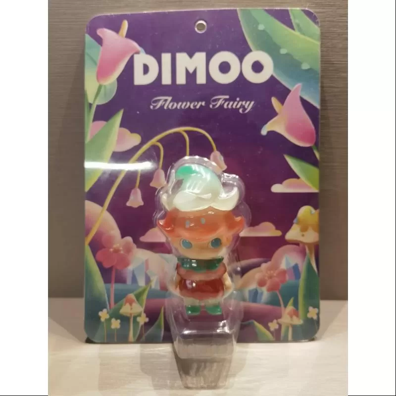 Mini figura del hada de las flores DIMOO Edición limitada