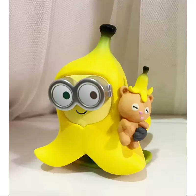 Minions Bob + Tim Mejor Juntos Serie Conjunto Completo Abierto Minions Bob + Tim Mejor Juntos Serie Conjunto Completo Abierto