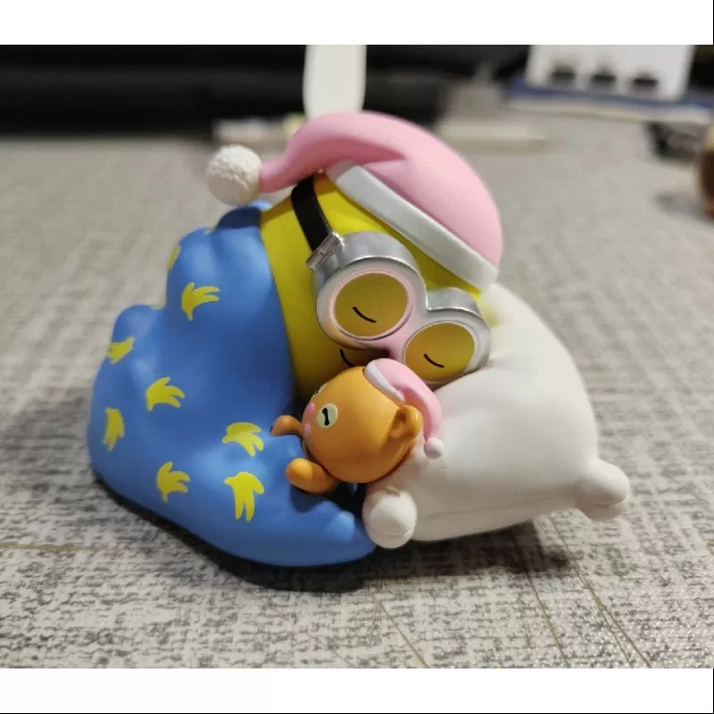 Minions Bob + Tim Mejor Juntos Serie Conjunto Completo Abierto Minions Bob + Tim Mejor Juntos Serie Conjunto Completo Abierto