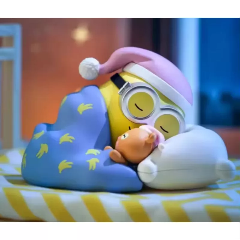 Minions Bob + Tim Mejor Juntos Serie Dulces Sueños Minions Bob + Tim Mejor Juntos Serie Dulces Sueños