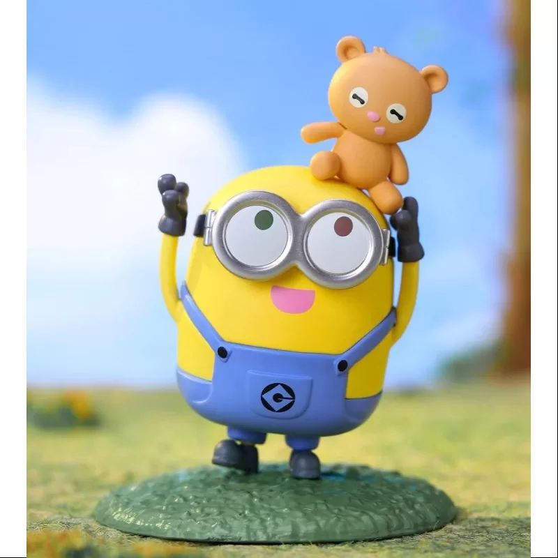 Minions Bob + Tim Mejor Juntos Serie Levántame Minions Bob + Tim Mejor Juntos Serie Levántame