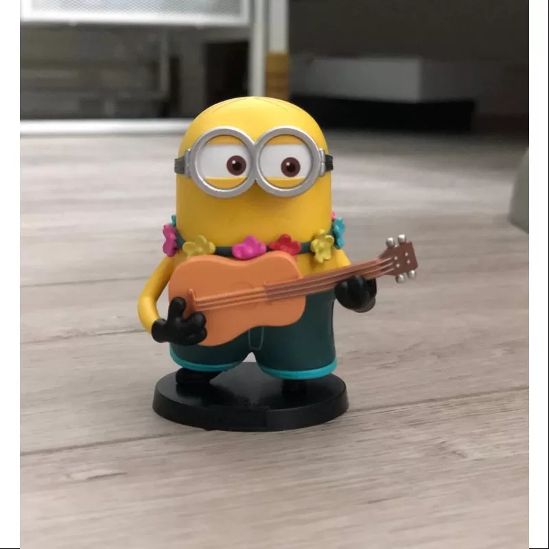 Minions Holiday Series Conjunto completo abierto Minions Holiday Series Conjunto completo abierto