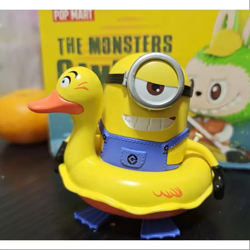 Minions Holiday Series Conjunto completo abierto Minions Holiday Series Conjunto completo abierto
