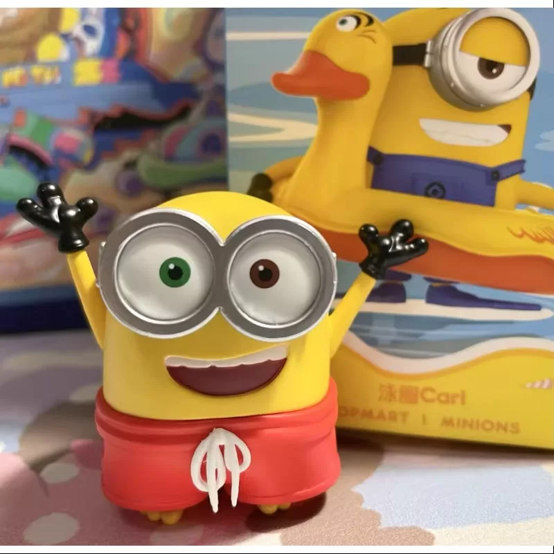 Minions Serie de vacaciones Bob corto de playa Minions Serie de vacaciones Bob corto de playa