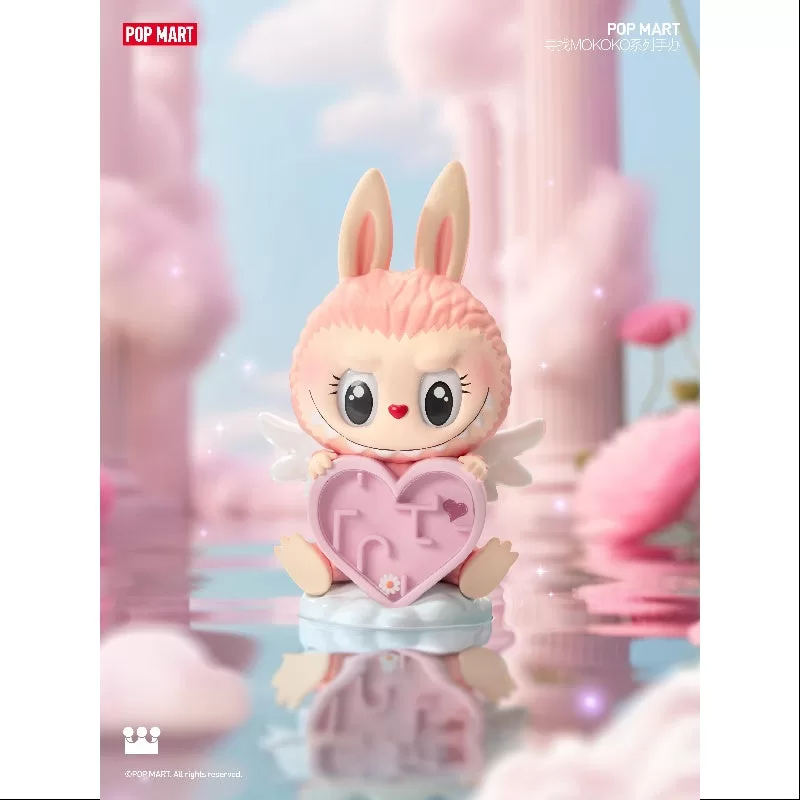 Mokoko Buscando a Mokoko Serie Laberinto secreto del corazón(1/120)