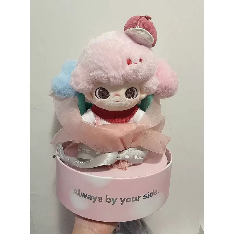 Muñeca de algodón DIMOO Siempre a tu lado