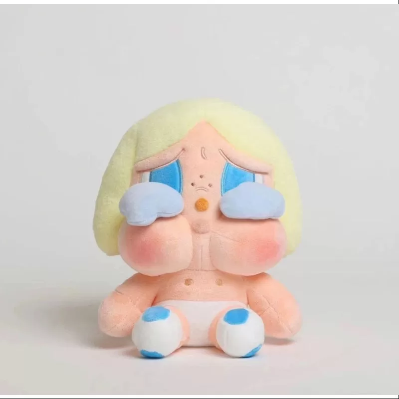 Muñeca de peluche Crybaby, la lágrima esponjosa rubia (edición limitada de Tailandia, 2024) Muñeca de peluche Crybaby, la lágrima esponjosa rubia (edición limitada de Tailandia, 2024)
