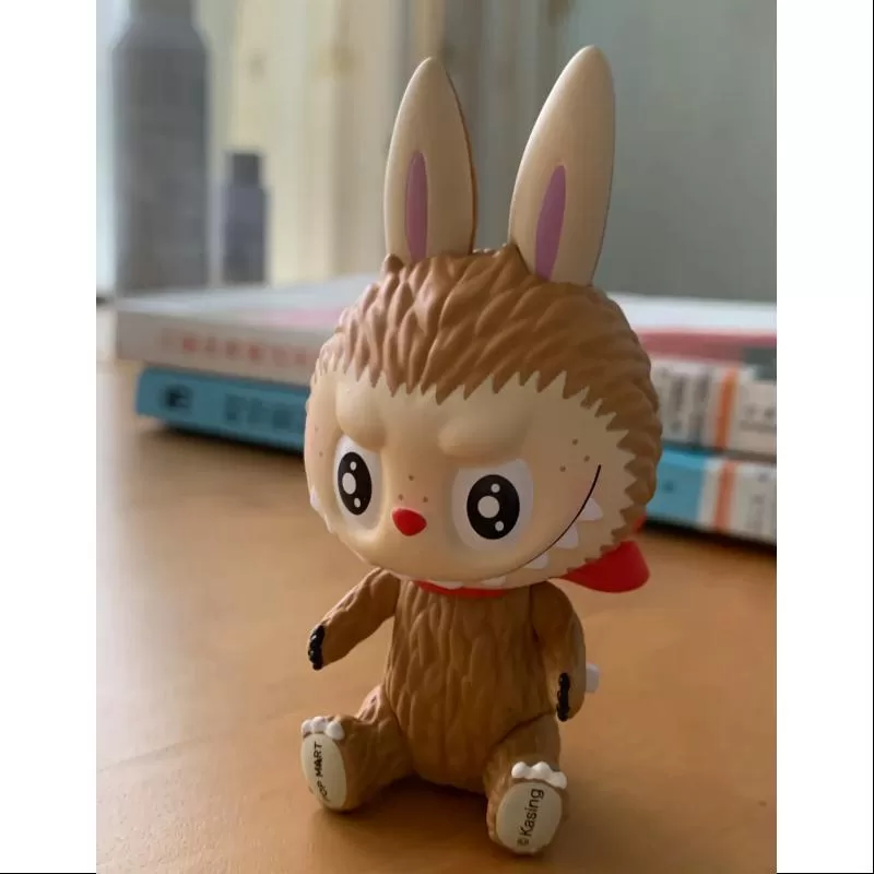 Muñeca de peluche de la serie Labubu The Monsters Toys