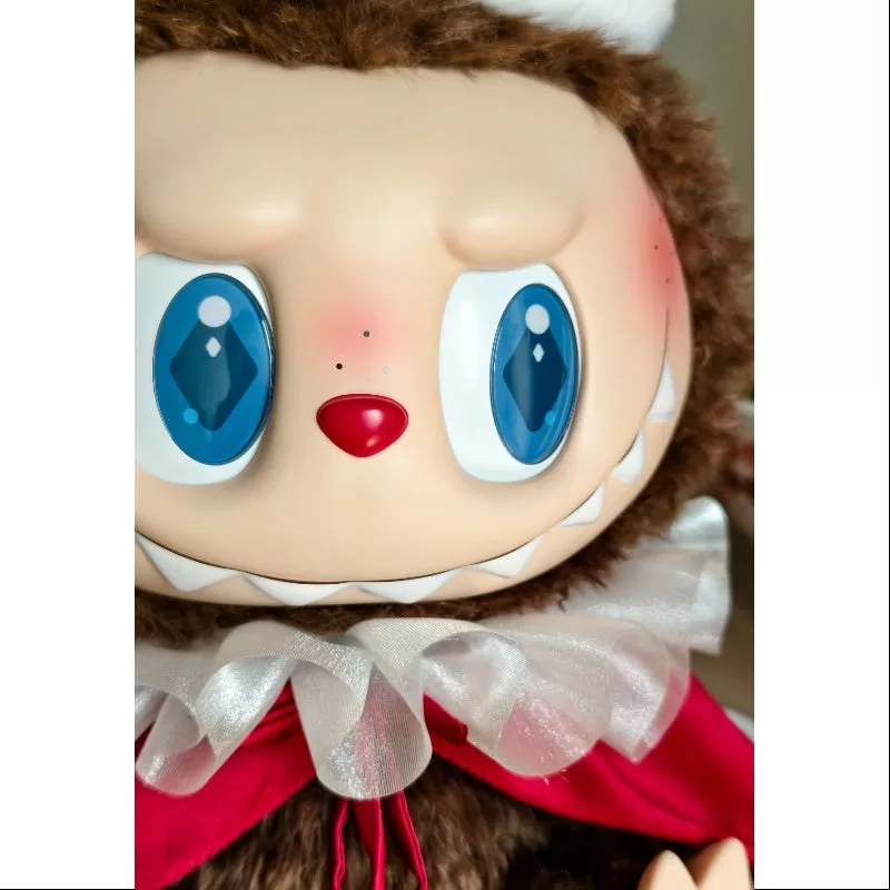Muñeco de peluche de vinilo Labubu The Monsters Let’s Checkmate, edición limitada de 2025 Muñeco de peluche de vinilo Labubu The Monsters Let’s Checkmate, edición limitada de 2025