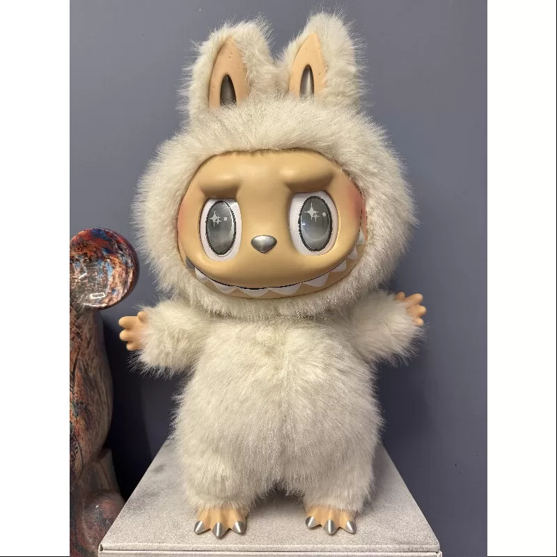 Muñeco de peluche de vinilo Labubu The Monsters Zimomo Angel in Clouds (edición limitada de 2024) Muñeco de peluche de vinilo Labubu The Monsters Zimomo Angel in Clouds (edición limitada de 2024)