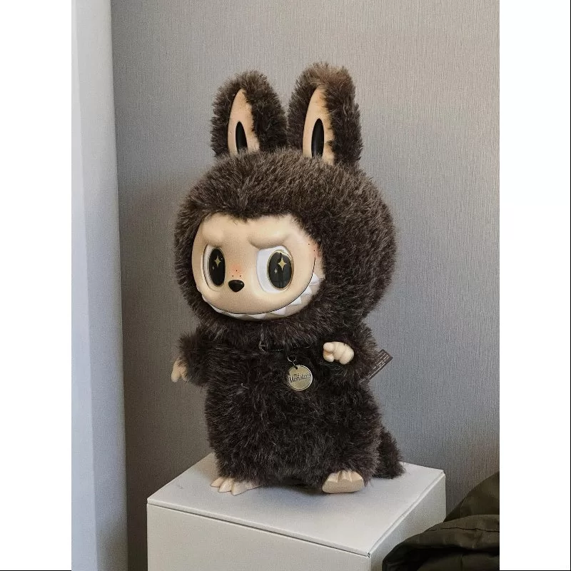 Muñeco de peluche de vinilo Labubu The Monsters Zimomo I Found You (edición limitada de 2023) Muñeco de peluche de vinilo Labubu The Monsters Zimomo I Found You (edición limitada de 2023)