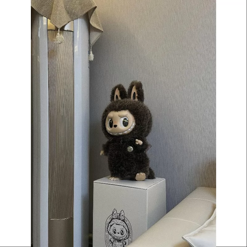 Muñeco de peluche de vinilo Labubu The Monsters Zimomo I Found You (edición limitada de 2023) Muñeco de peluche de vinilo Labubu The Monsters Zimomo I Found You (edición limitada de 2023)