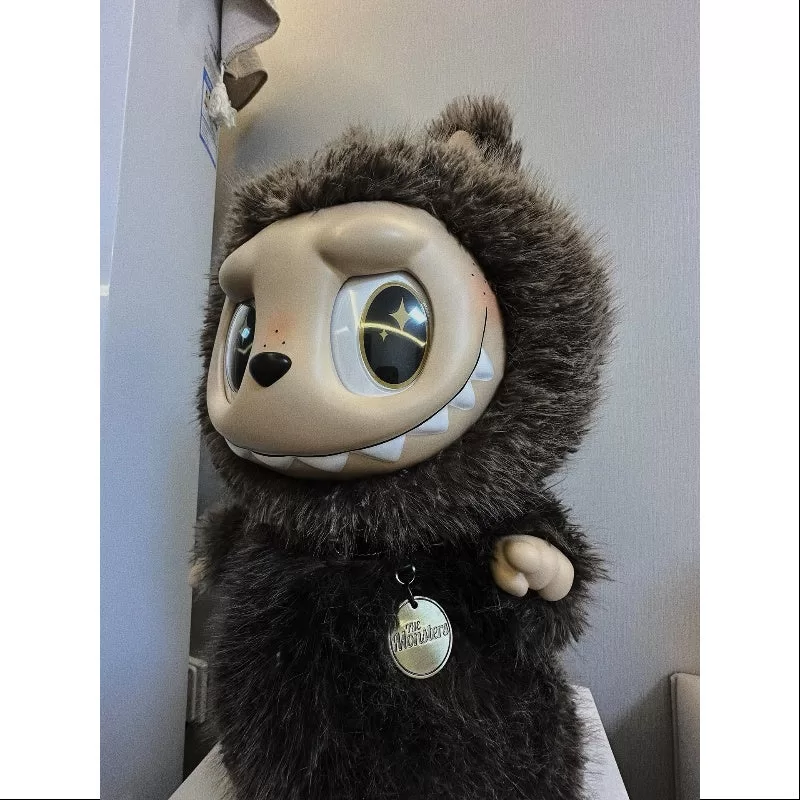 Muñeco de peluche de vinilo Labubu The Monsters Zimomo I Found You (edición limitada de 2023) Muñeco de peluche de vinilo Labubu The Monsters Zimomo I Found You (edición limitada de 2023)
