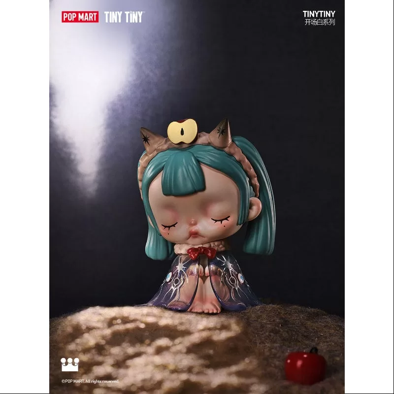 Nace la serie Prólogo TINYTINY Nace la serie Prólogo TINYTINY