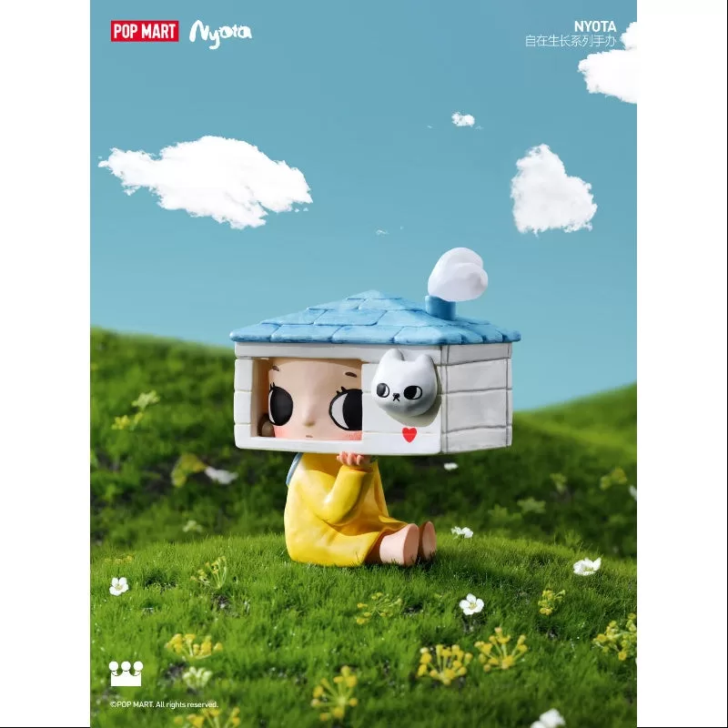 Nyota Creciendo a tu manera Serie En mi corazón