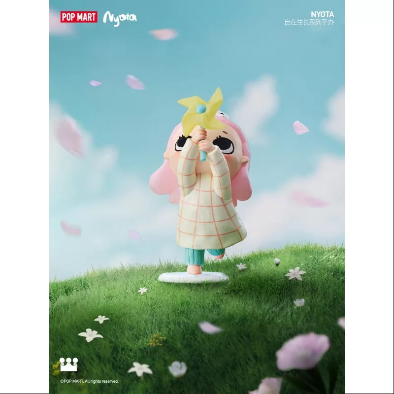 Nyota Creciendo a tu manera Serie Infancia