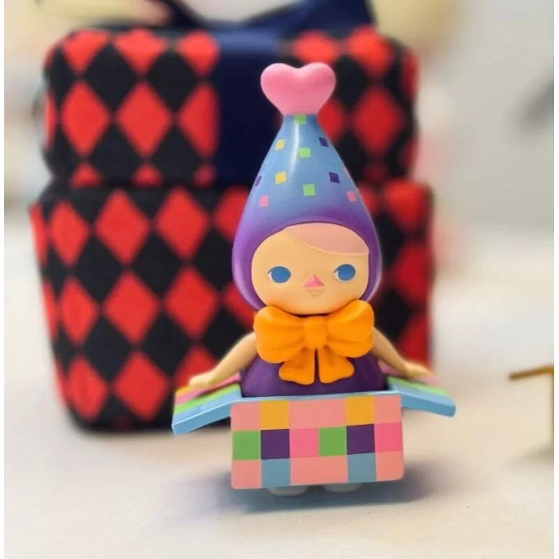 PUCKY Bugis Baby Edición limitada
