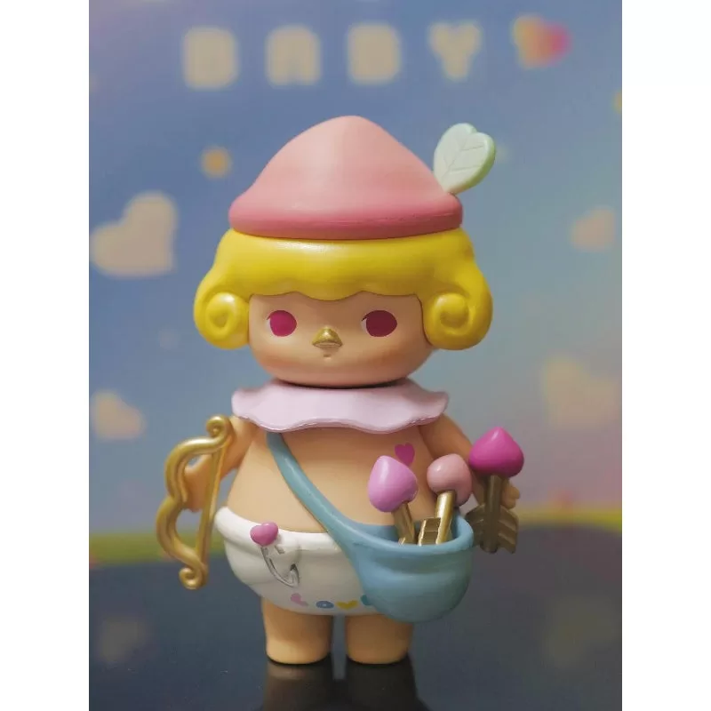 PUCKY Cupido Bebé Edición limitada