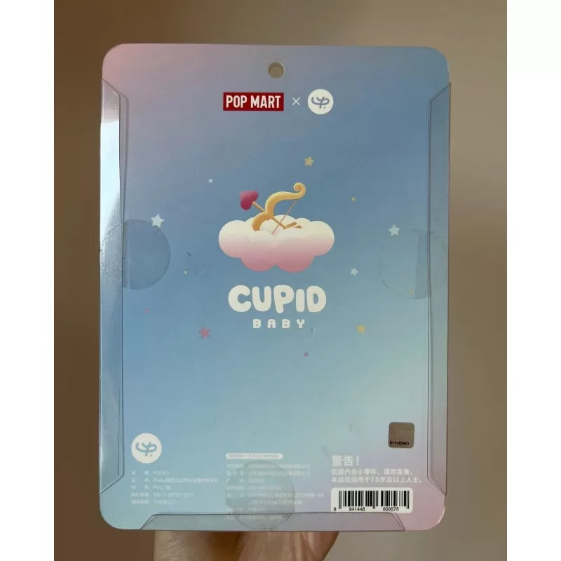 PUCKY Cupido Bebé Edición limitada PUCKY Cupido Bebé Edición limitada