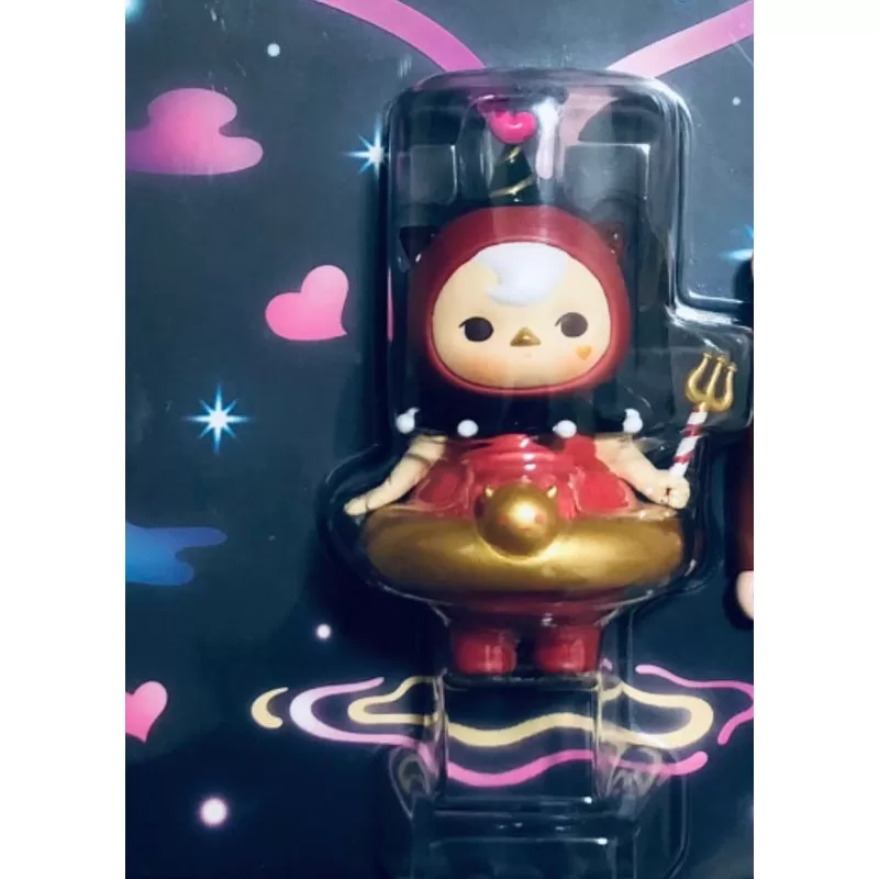 PUCKY Devil Cat Baby Edición limitada
