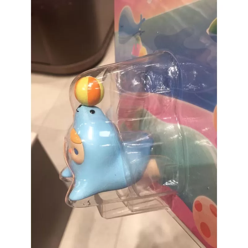 PUCKY Foca Bebé Edición limitada