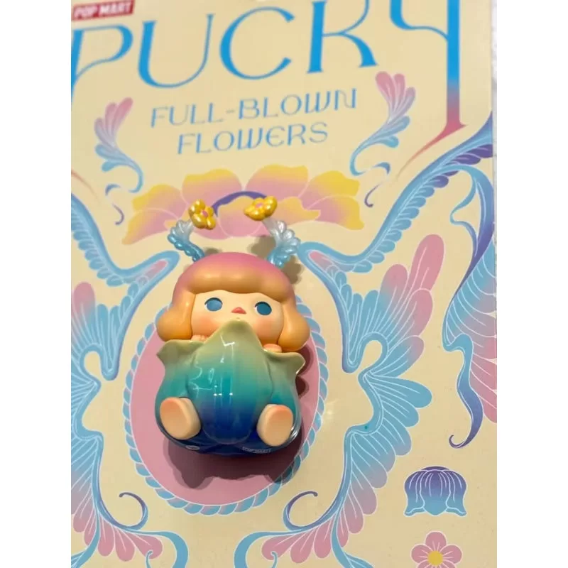 PUCKY Full-Blown Flowers Edición limitada