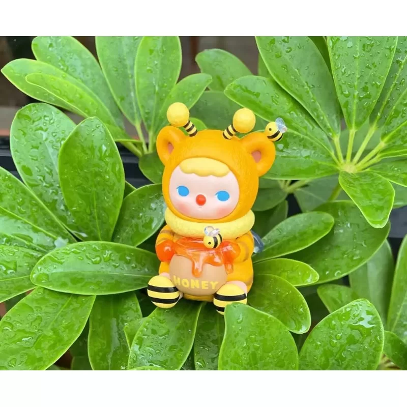 PUCKY Honey Bear Baby Edición limitada