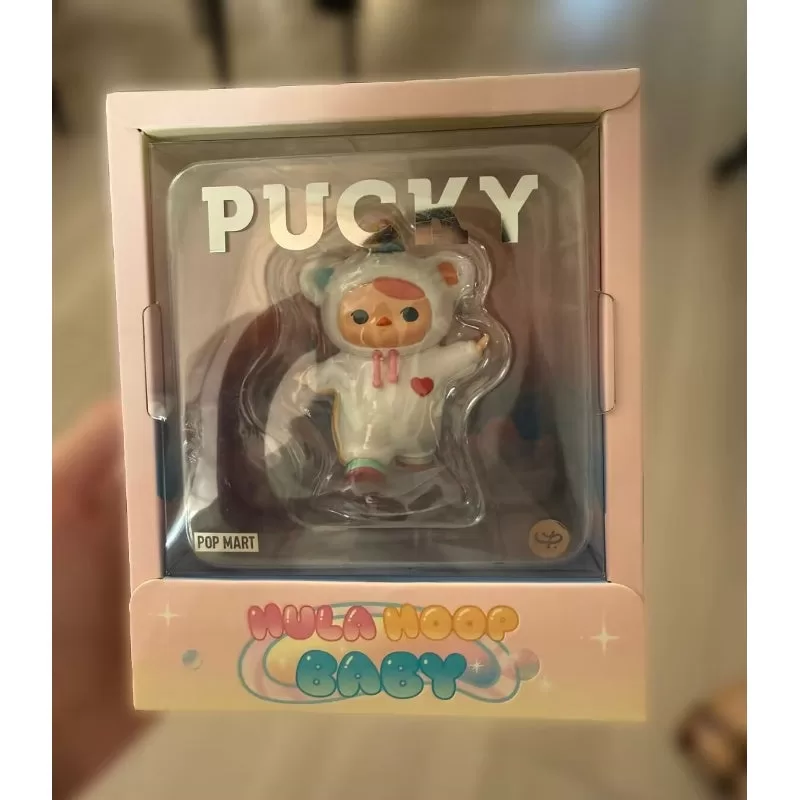 PUCKY Hula Hoop Baby Edición limitada
