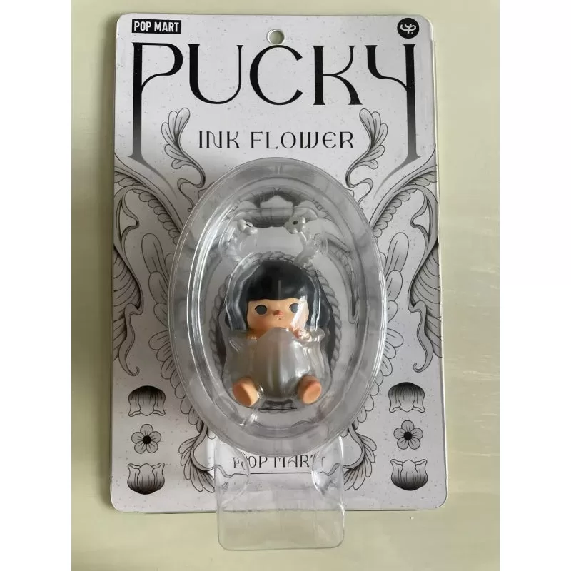 PUCKY Ink Flower Edición limitada