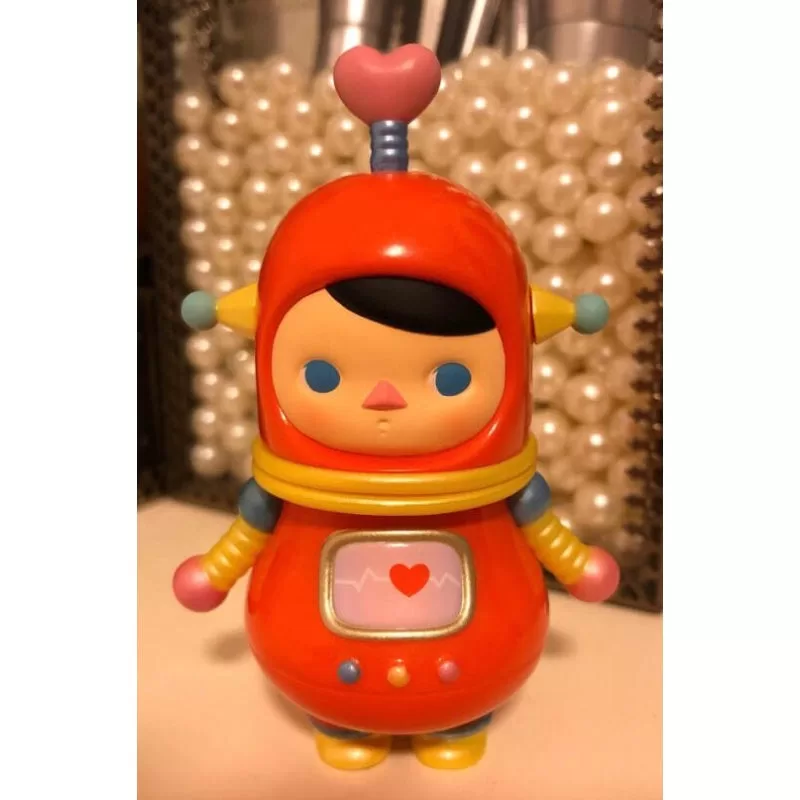 PUCKY Love Robot Edición limitada