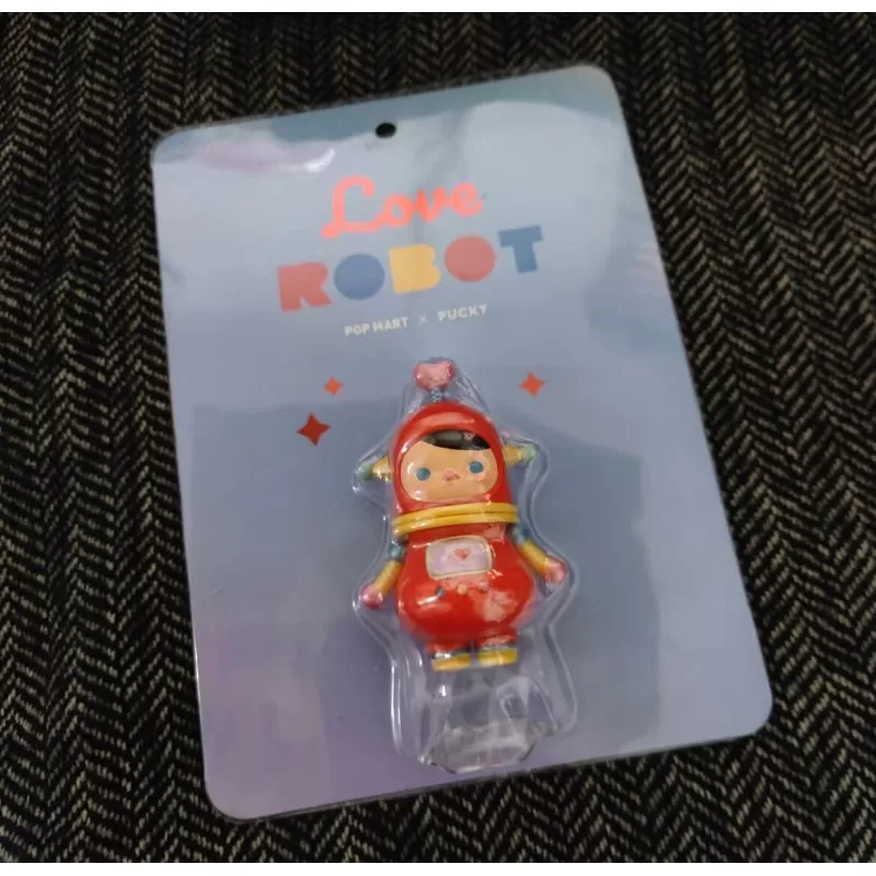 PUCKY Love Robot Edición limitada