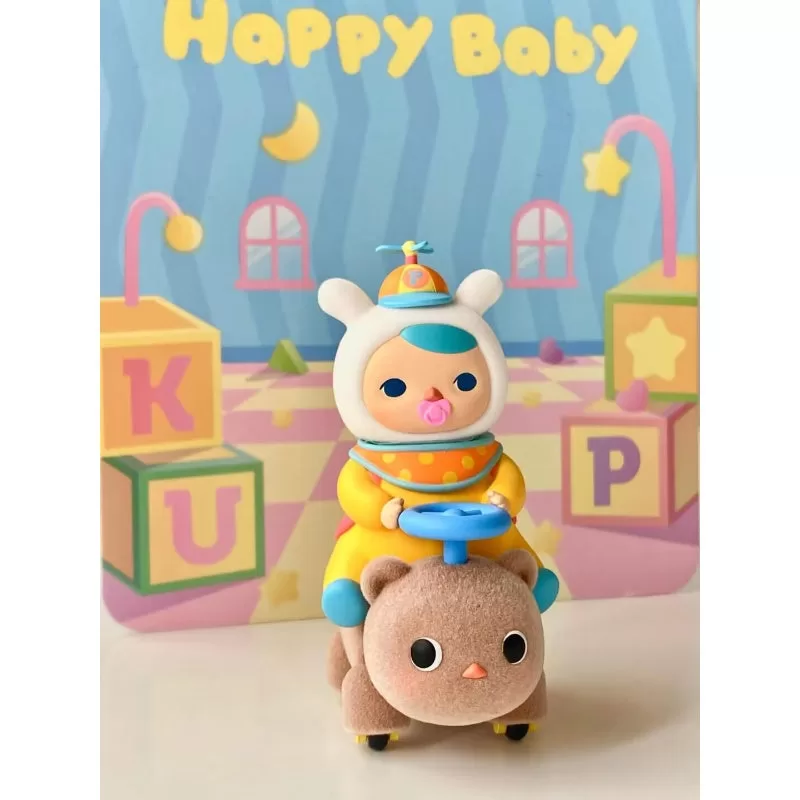 PUCKY Oso Feliz Edición limitada PUCKY Oso Feliz Edición limitada