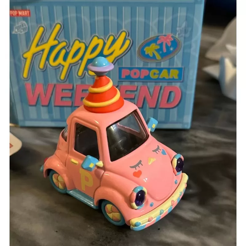 PUCKY POPCAR Serie Feliz Fin de Semana PUCKY PUCKY POPCAR Serie Feliz Fin de Semana PUCKY