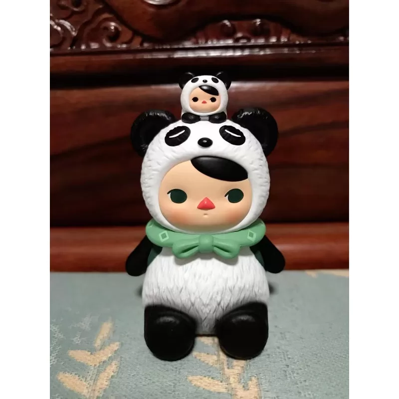 PUCKY Panda Bebé Edición limitada