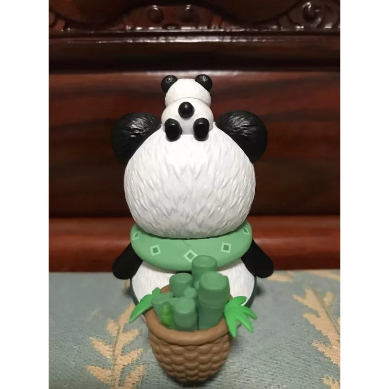 PUCKY Panda Bebé Edición limitada PUCKY Panda Bebé Edición limitada