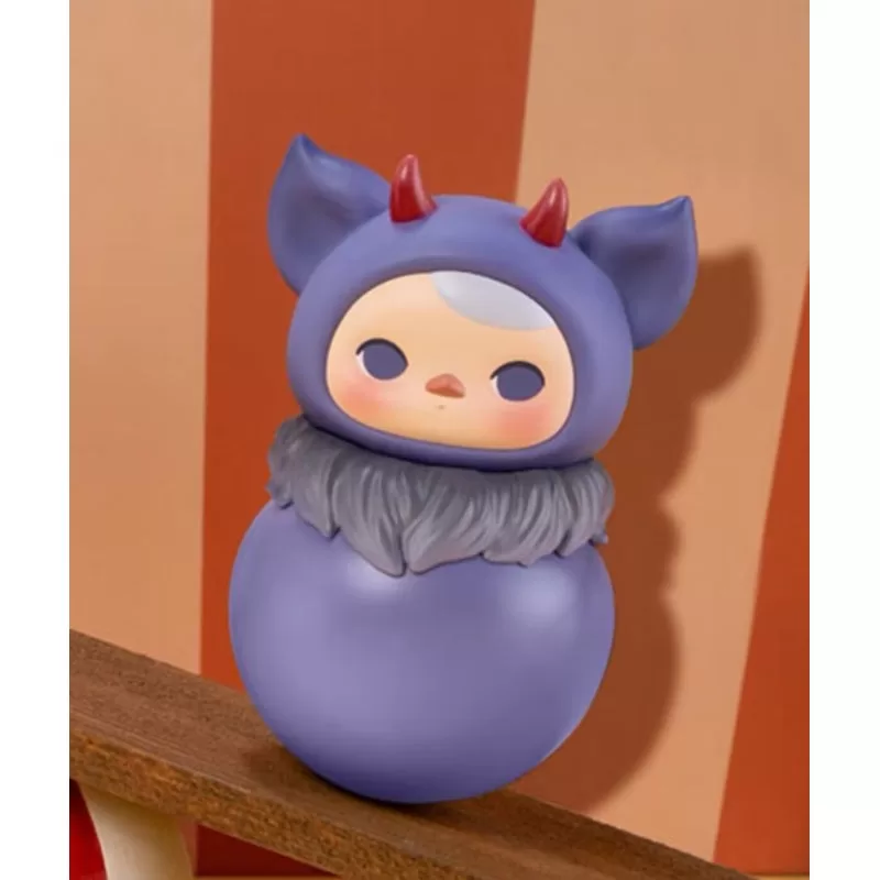 PUCKY Roly Poly Kitty Serie Diablo