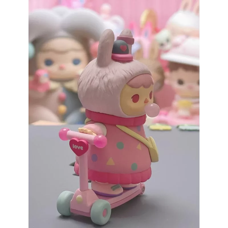 PUCKY Scooter Bunny Baby Edición limitada PUCKY Scooter Bunny Baby Edición limitada