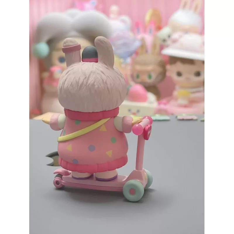 PUCKY Scooter Bunny Baby Edición limitada PUCKY Scooter Bunny Baby Edición limitada