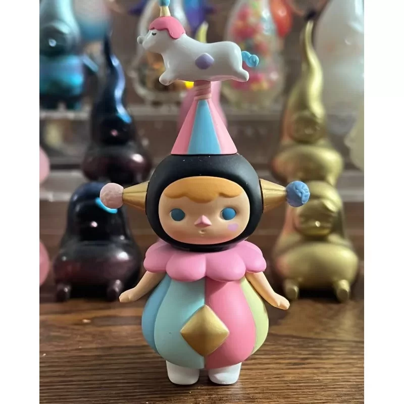 PUCKY Wonderland Baby Edición limitada