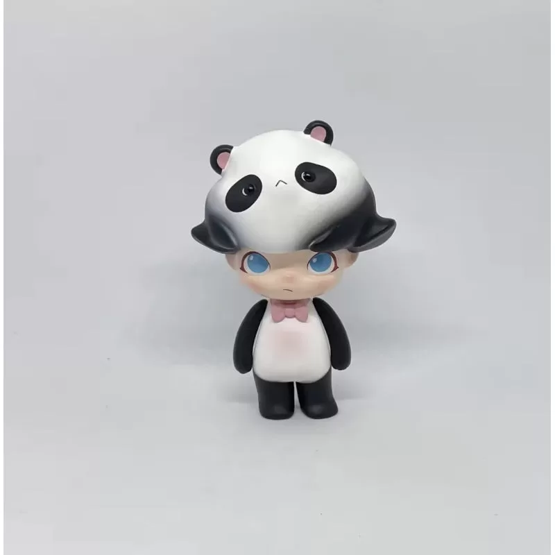 Panda de la serie Animales Callejeros DIMOO