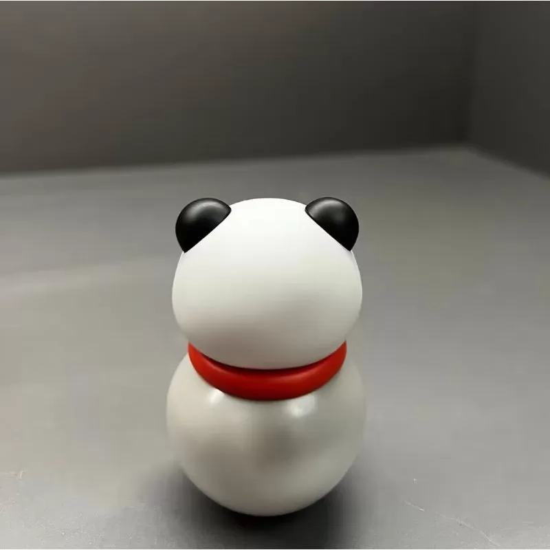 Panda de la serie PUCKY Roly Poly Kitty Panda de la serie PUCKY Roly Poly Kitty