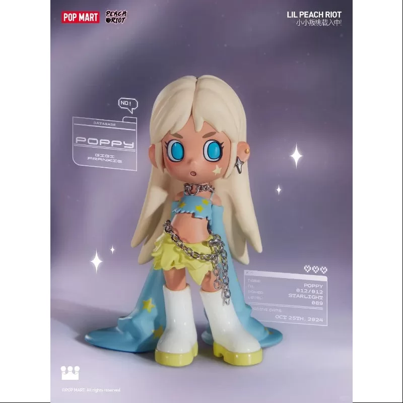 Peach Riot Lil Peach Riot Cargando la serie Poppy-Starlight