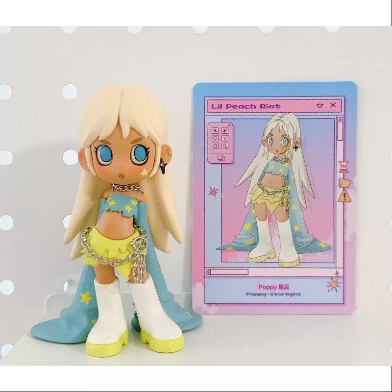 Peach Riot Lil Peach Riot Cargando la serie Poppy-Starlight