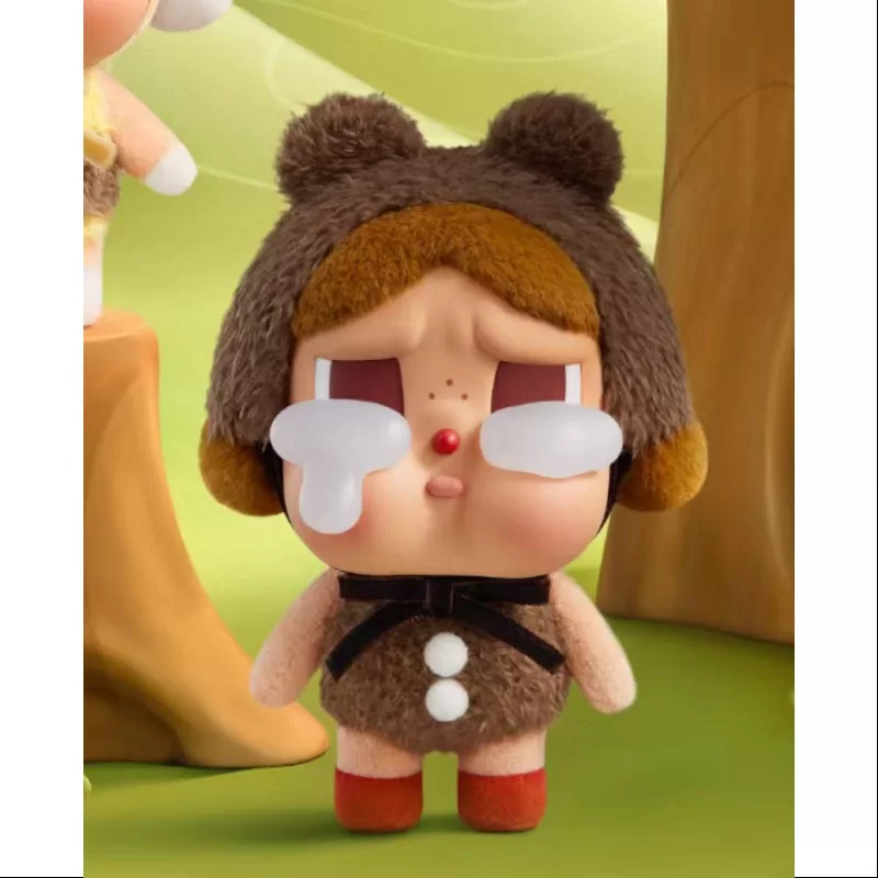 Peluche de vinilo de la serie Crybaby Crying Again: El amor nos hace llorar