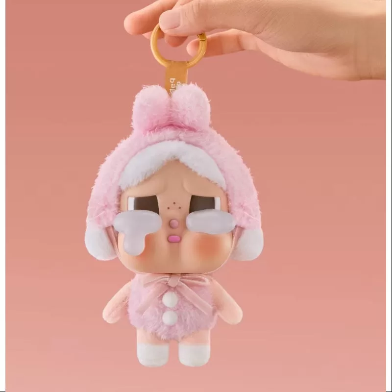 Peluche de vinilo de la serie Crybaby Crying Again: Te daré todo mi amor