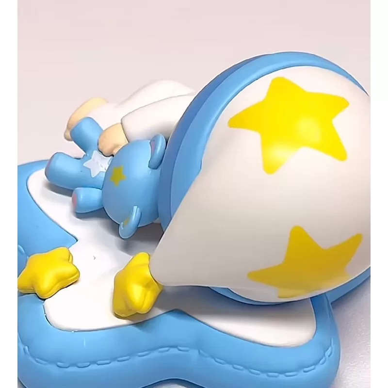 Personajes de Sanrio Fall A Sleep Series Little Twin Star KiKi Personajes de Sanrio Fall A Sleep Series Little Twin Star KiKi
