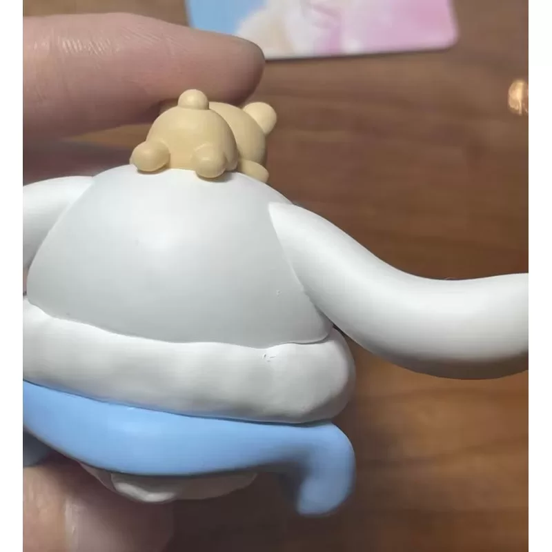 Personajes de Sanrio: Serie “Caen en el sueño” Cinnamoroll Personajes de Sanrio: Serie “Caen en el sueño” Cinnamoroll