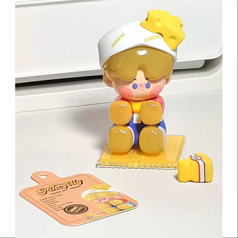 Pino Jelly Delicious Worldwide Series Cheese Boy Pino Jelly Delicious Worldwide Series Cheese Boy