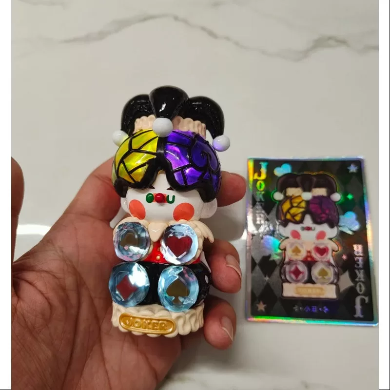 Pino Jelly Hard y Shiny Series Super Secret Joker (1/144) Pino Jelly Hard y Shiny Series Super Secret Joker (1/144)